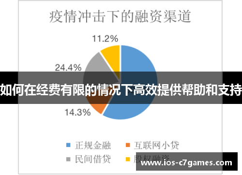 如何在经费有限的情况下高效提供帮助和支持