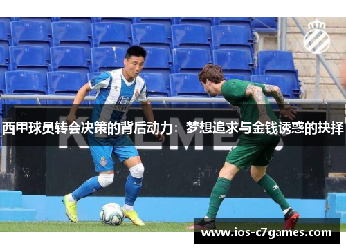 西甲球员转会决策的背后动力：梦想追求与金钱诱惑的抉择